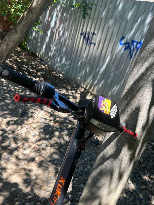 Продам Kukirin G2