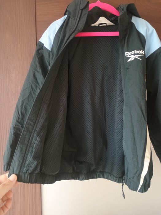 Kurtka Reebok wiatrowka