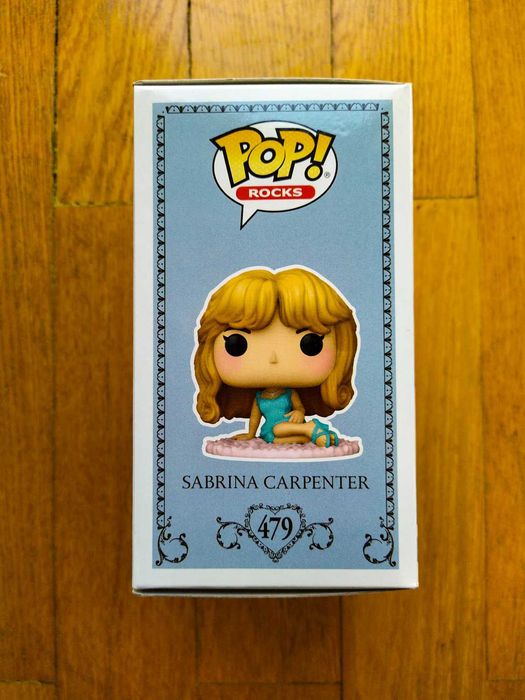 Funko Pop Sabrina Carpenter #479