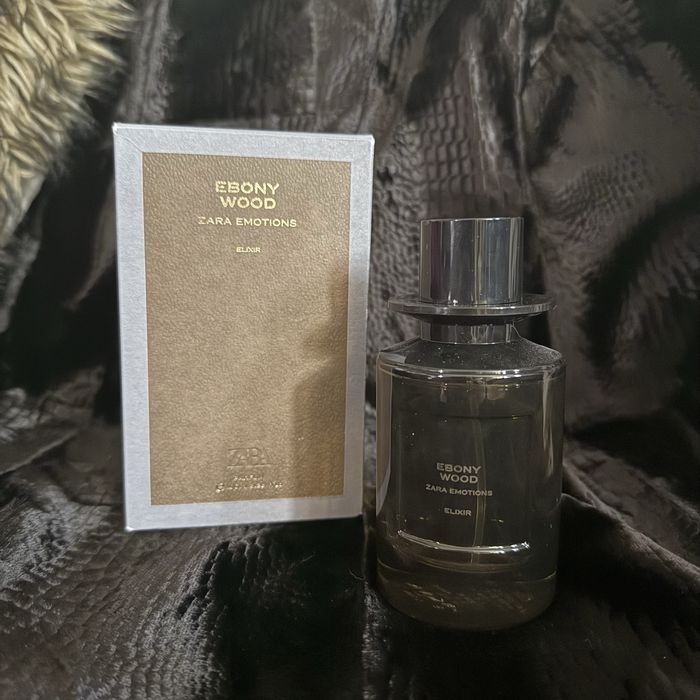 Zara – Ebony Wood Elixir