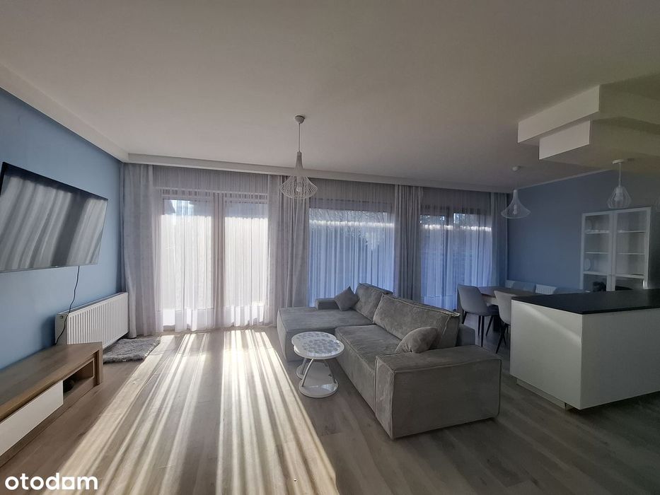 Na sprzedaż komfortowy segment z ogrodem – Marki, Struga