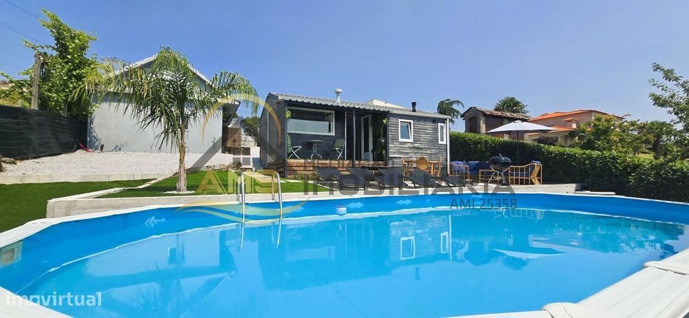 Terreno Com 2 Bungalows T2