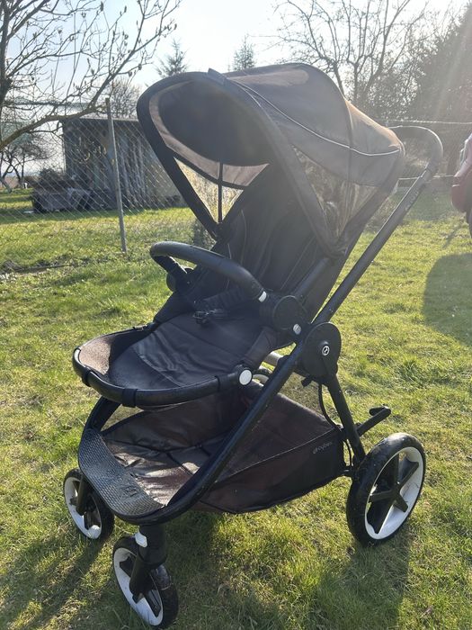 Cybex Balios M plus osłona przeciwdeszczowa