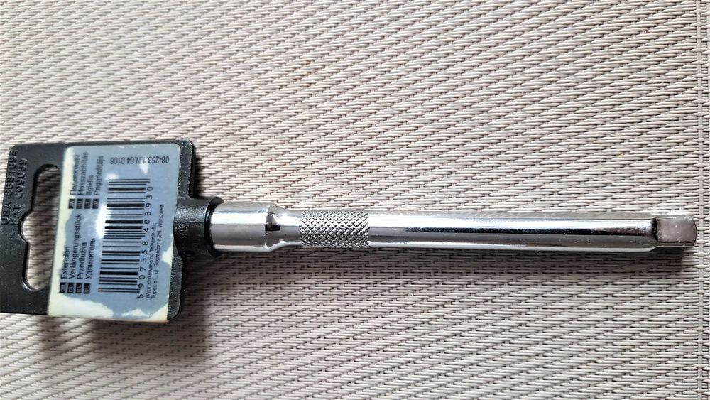 Przedłużka do nasadki 1/4"