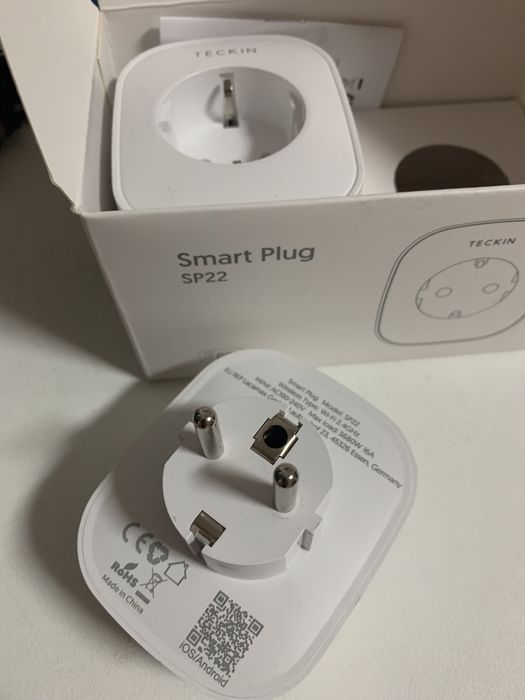 Teckin SP22 16A WiFi Socket64737833369090121