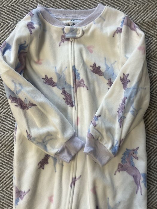 Чоловічки ромпери флісові