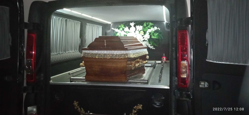 Послуги Катафалка