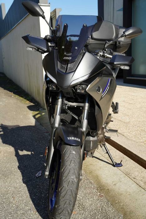 Yamaha Tracer 7 Icon Performance