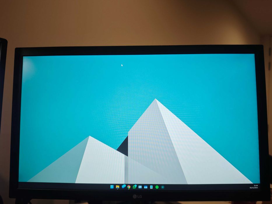 Monitor 22 Polegadas LG 22MK400H/MK(BK)430H