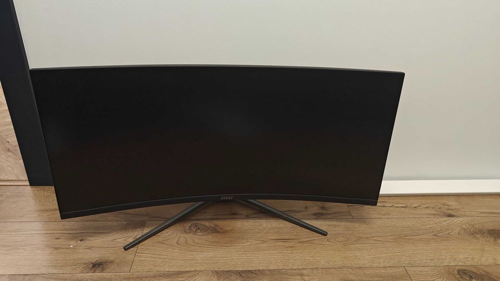 Monitor MSI MPG 346CQ 34" 240HZ