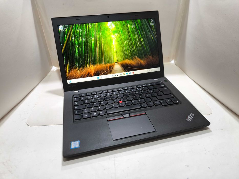 Lenovo ThinkPad T460 i5 SSD 256GB 16GB ram FHD