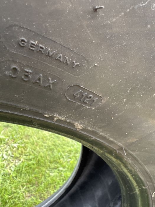 Opona ciężarowa 385/65R22,5 Michelin X Multi Z