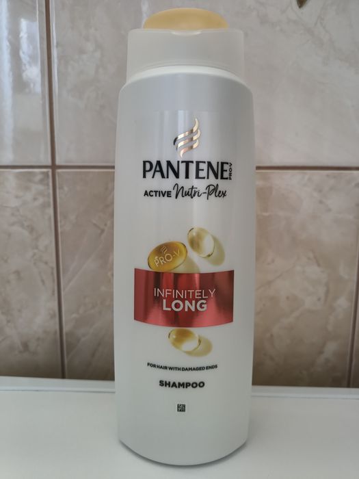 Pantene Pro-V Infinite Lengths Shampoo 625ml