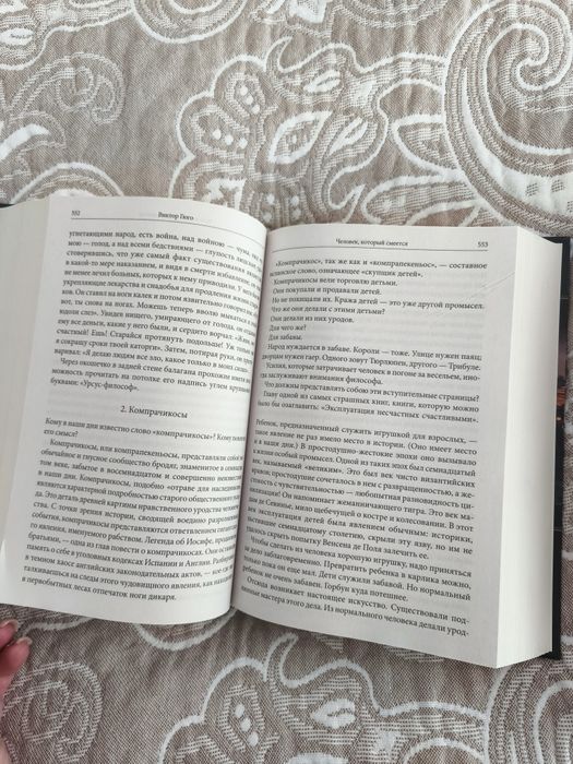 Собор Парижской Богоматери
Виктор Гюго