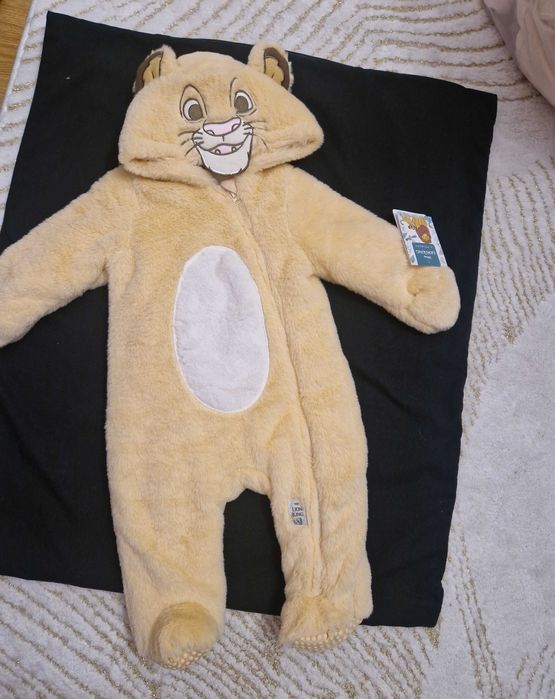 Kombinezon zimowy Simba