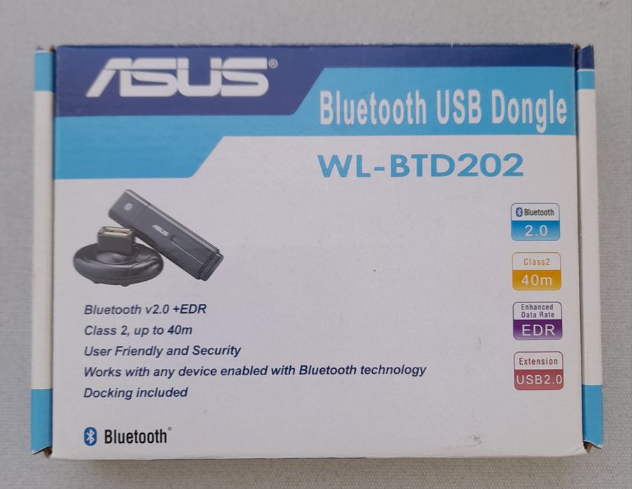 Bluetooth usb адаптер