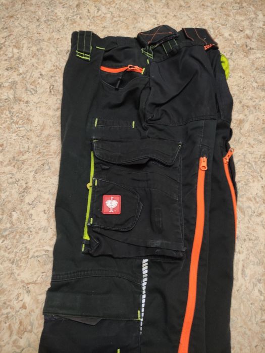 Штаны Engelbert Strauss motion р.42 подростковый 66-74см пояс