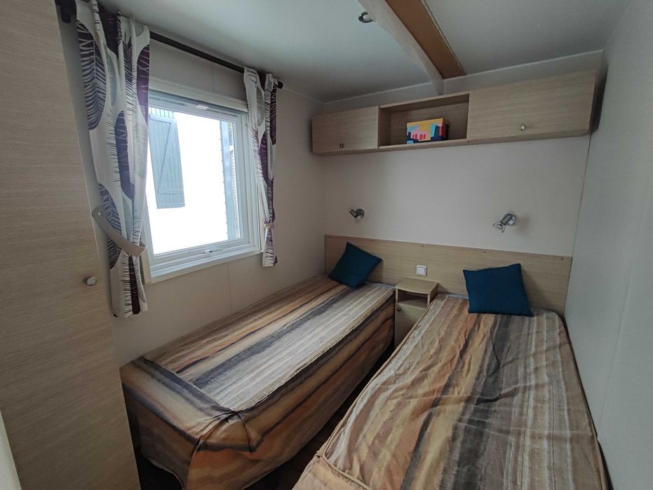 Mobil Home T2 | Super Titania Confort IRM OFERTA TRASNPORTE