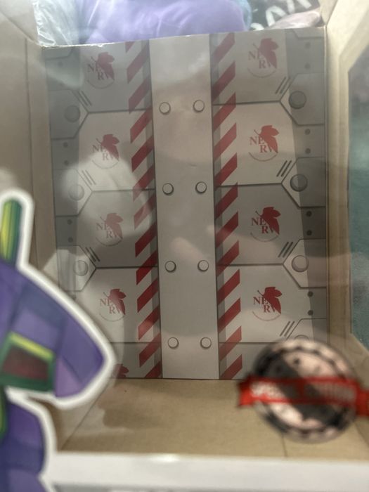 Funko Pop Eva Unit 01 special edition