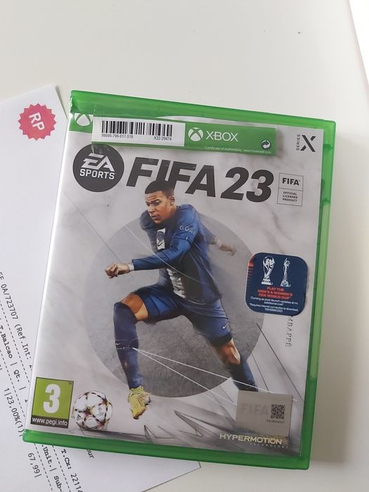 Fifa 2023 novo (original)