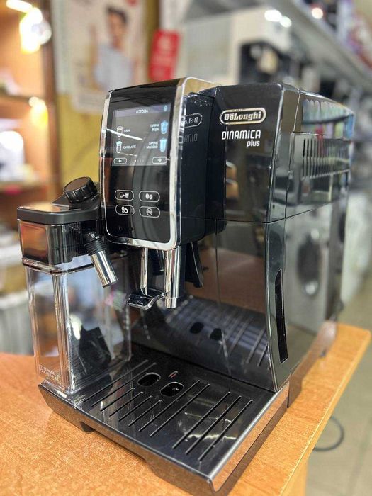Кавомашина DeLonghi EСAM 370.70 B Dinamica Plus з Німечинни Б\В