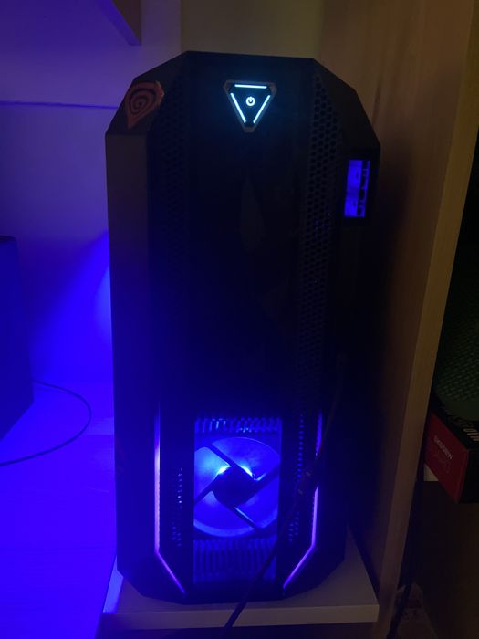 PC komputer Predator i5 11gen gtx1660super