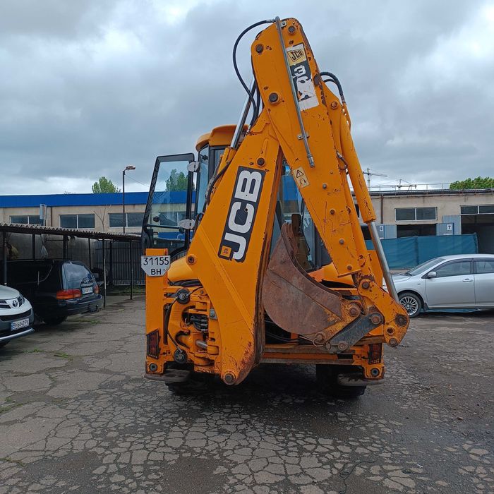Екскаватор JCB 3CX Contractor