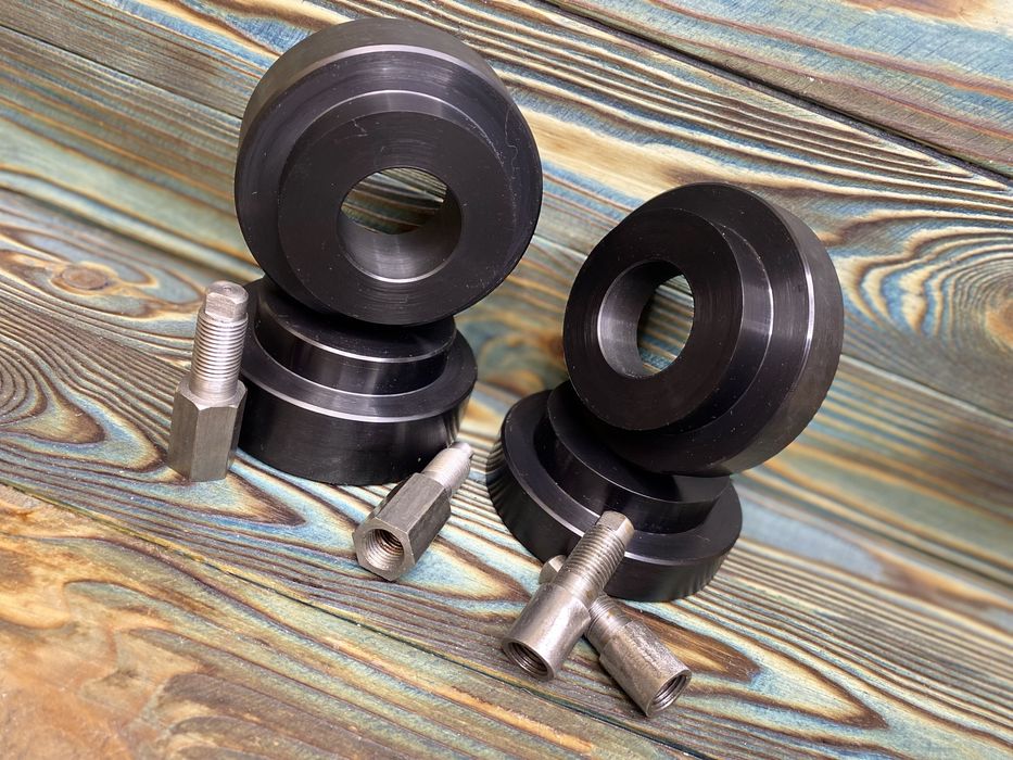 Проставки Опель Зафира Астра j Мокка Каскада Ампера КАПРОЛОН 20мм 30мм