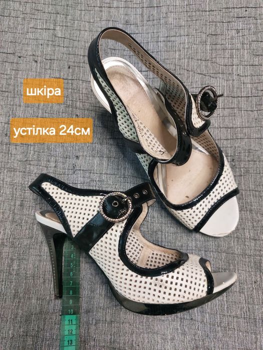 віддам безкоштовно жіноче взуття б/у