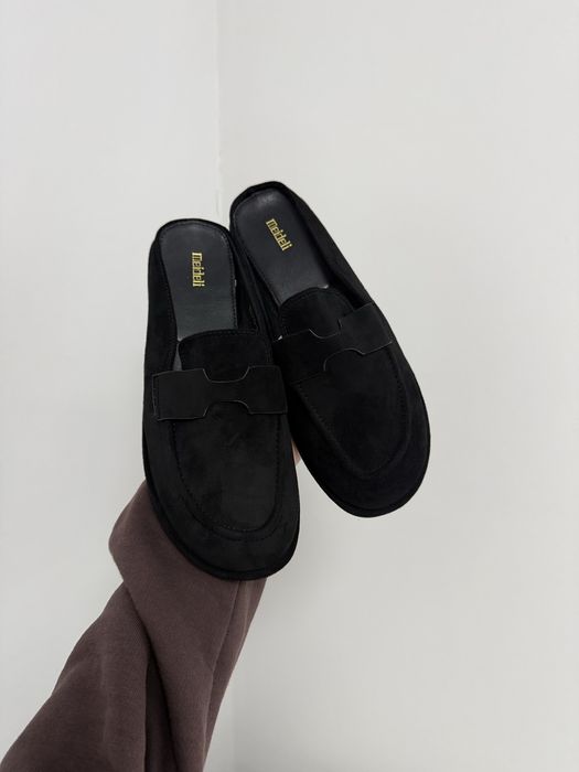 Сабо з анатомічним носиком