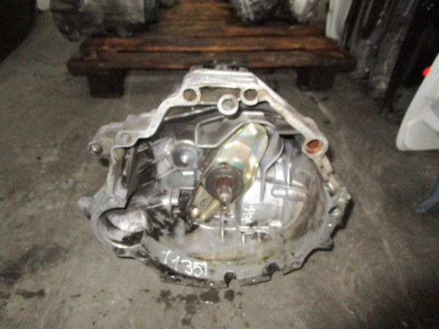 Caixa de velocidades manual AUDI 80 (8C, B4)