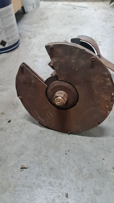 Przecinarka + szlifierka