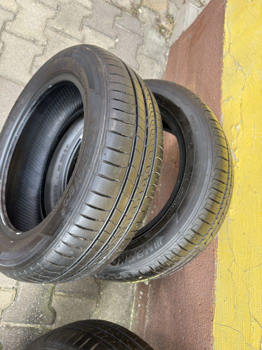 Opony letnie Hankook Kinergy Eco 175/60 R15 81H 2022r 6mm 4szt