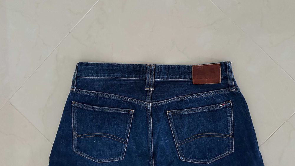 Tommy Hilfiger Ryan 34/30 Spodnie Piękne