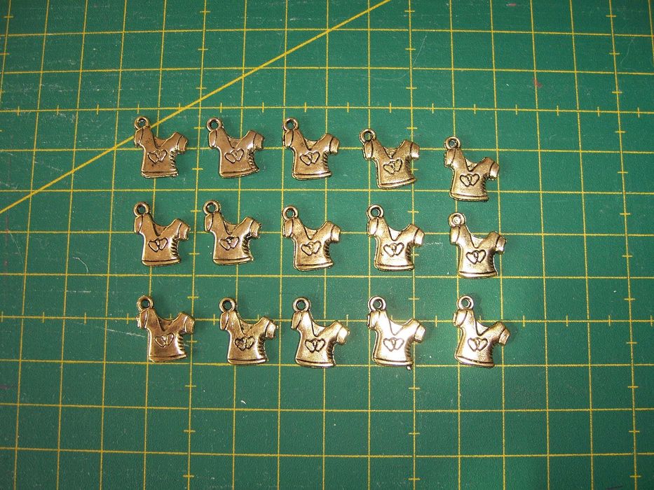Peças para artesanato