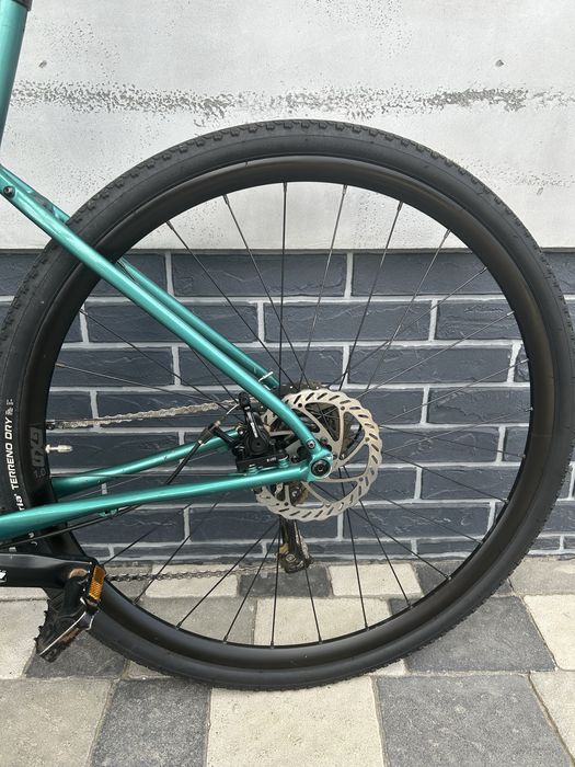 Гравійник Cannondale Topstone 3 Sora гравел на шімано