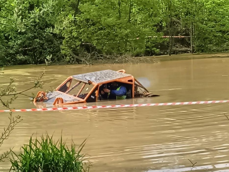 Zmota Wikpol 4x4/unimog/m57/