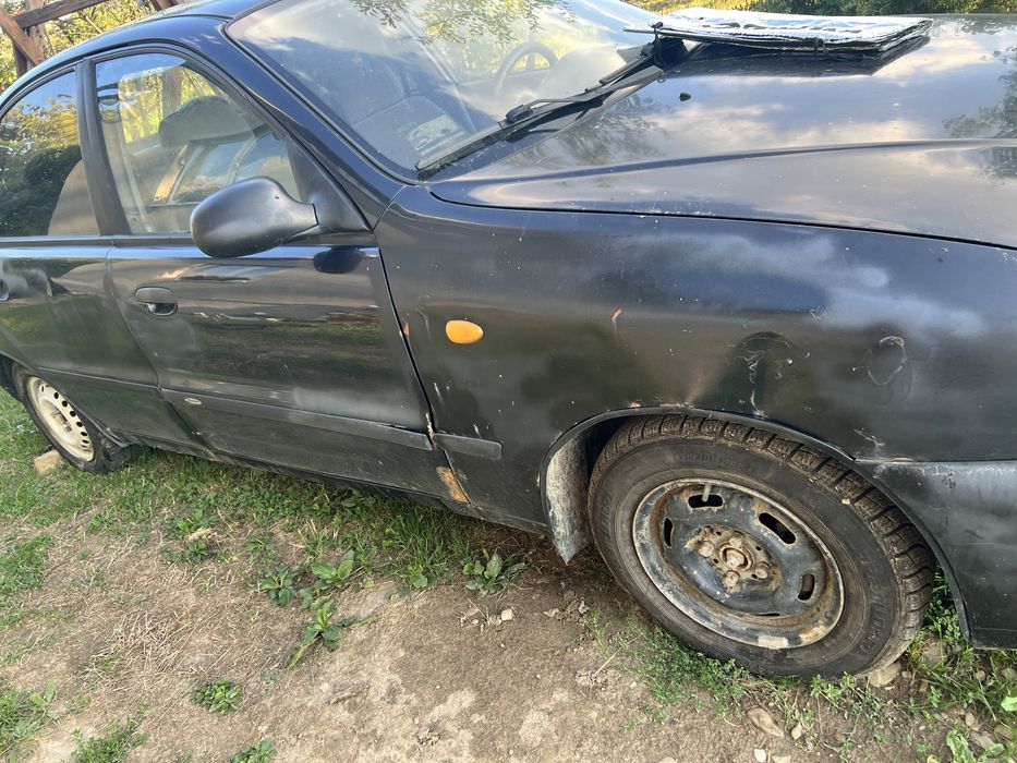 Продам daewoo lanos