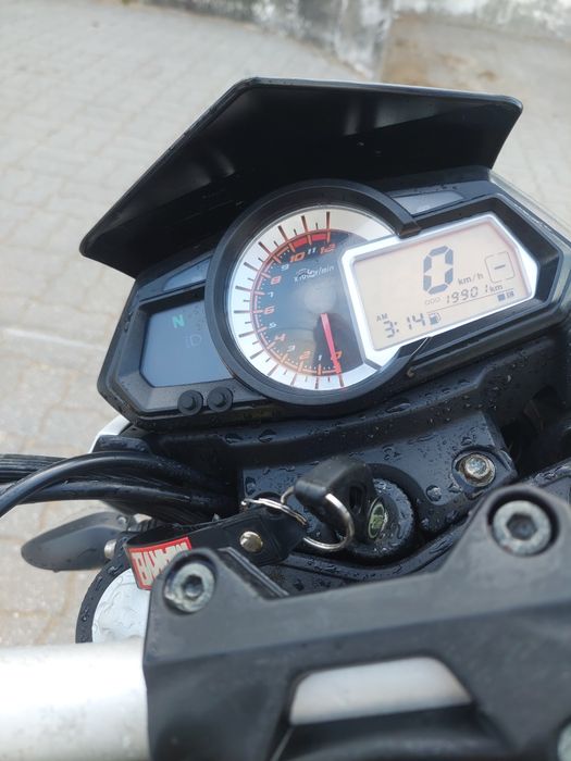 Mota KSR GRS 125cc