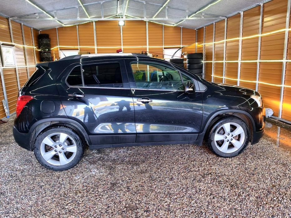 Chevrolet Trax, Mokka 1.4 benzyna*4x4*kamera,klima,grzane fotele