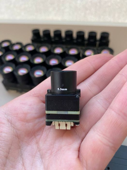 Fpv тепловізор ace 640 384