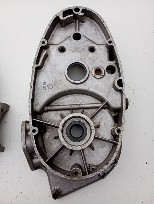Kartery silnik Wfm shl s34 WSK silnik