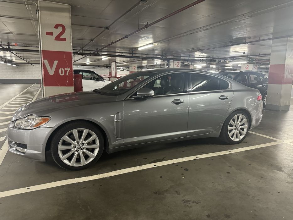 Jaguar XF 3.0 V6 Diesel S Portfolio Nacional 275 cv 173.000KM