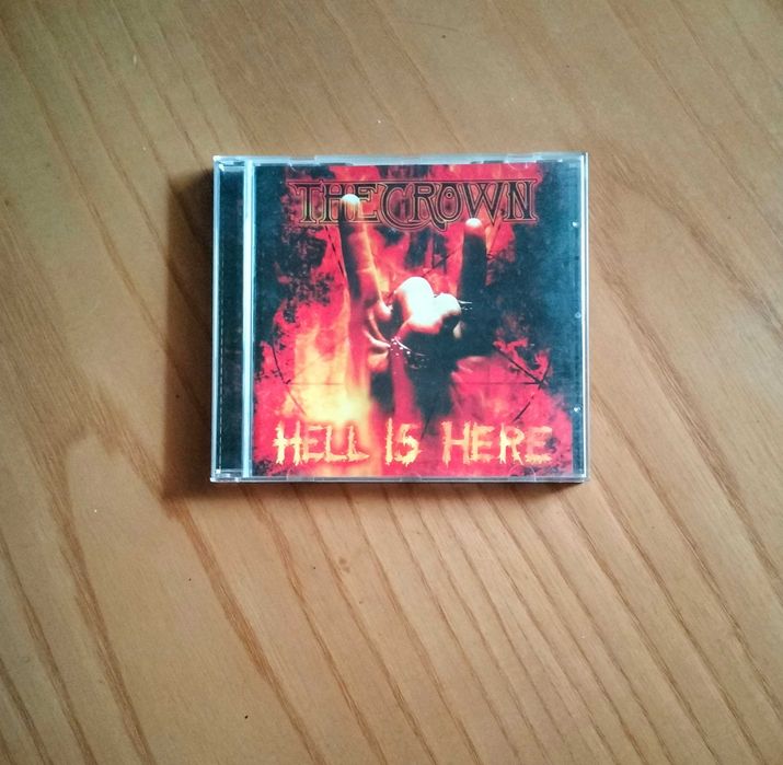 The Crown - Hell Is Here