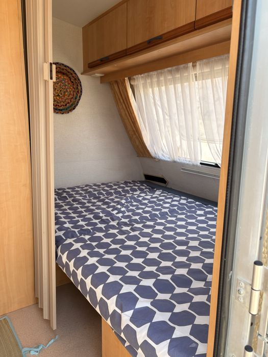 Caravana Caravelair c/ duche