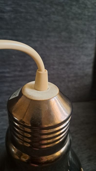 Lampa Sufitowa Zarowka