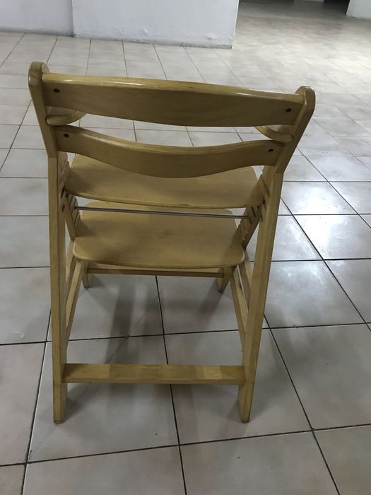 Cadeira Evolutiva