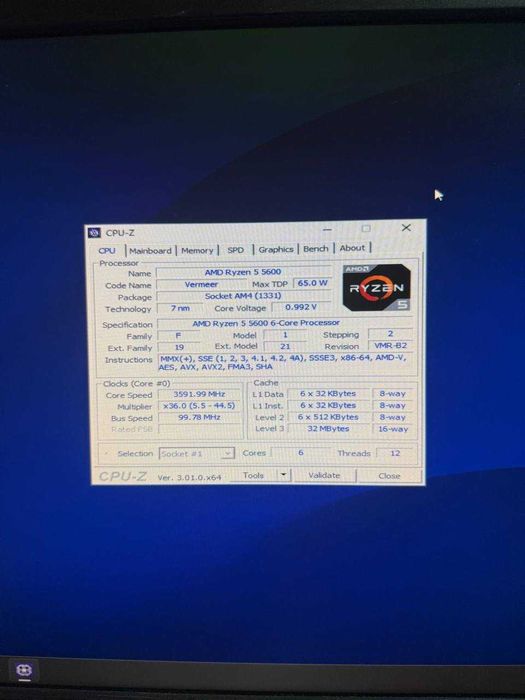 Ігровий ПК Ryzen 5 5600 + GTX 1660 Super — зібраний, протестований, 1080p на високих