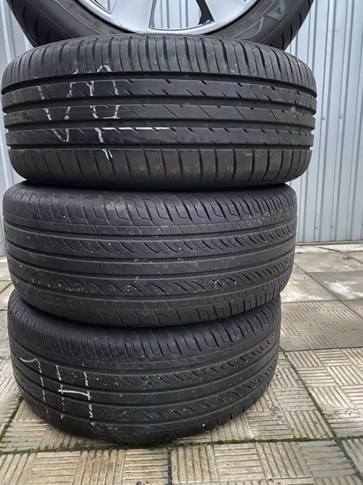 BORBET 5/108 R16 відмінний стан