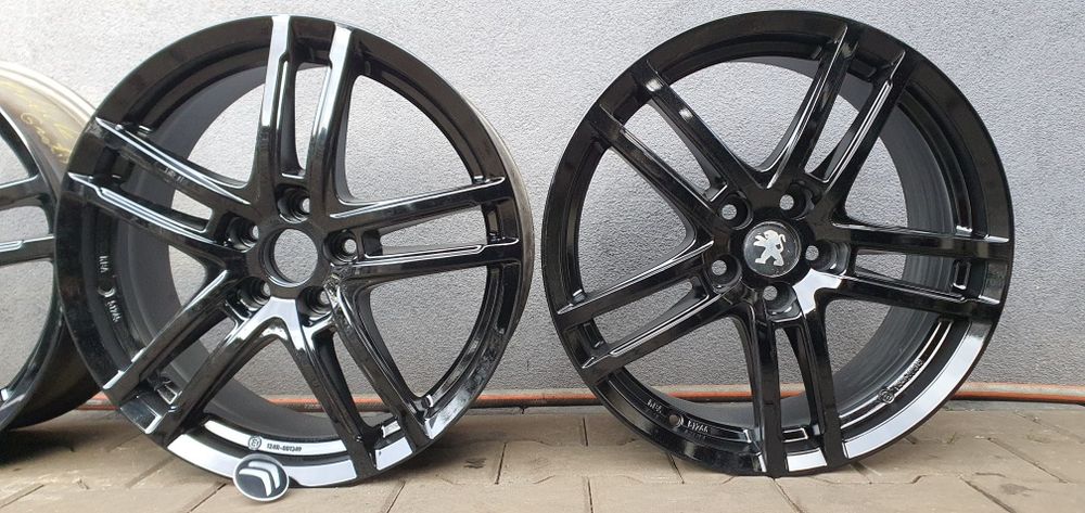 "18 5x 108 Peugeot Citroën Ford Volvo